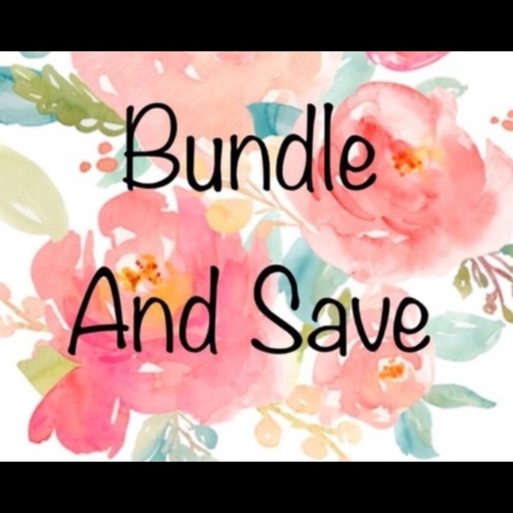 Bundle and Save